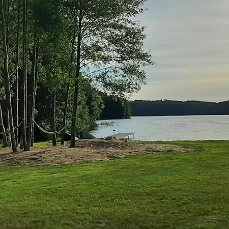 Sominkowe Wzgorze Holiday home *