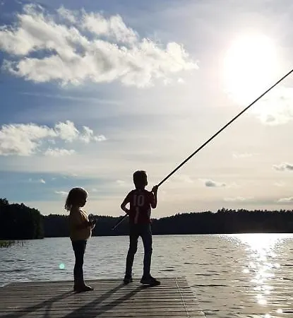 Sominkowe Wzgorze Casa vacanze Sominy