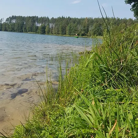 Prázdninový dům Sominkowe Wzgorze *