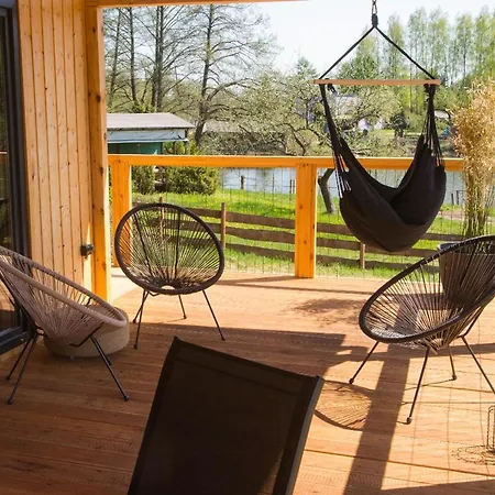Prázdninový dům Sominkowe Wzgorze *