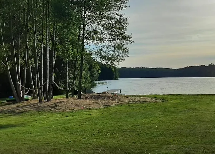 Sominkowe Wzgórze Dom wakacyjny *