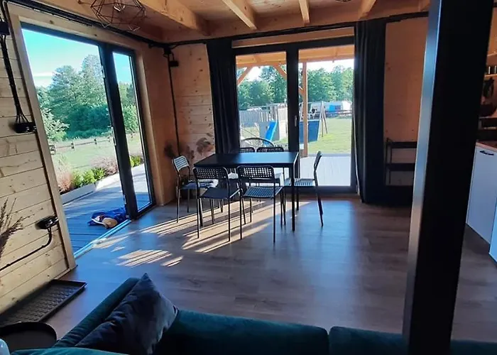 Sominkowe Wzgorze Semesterbostad