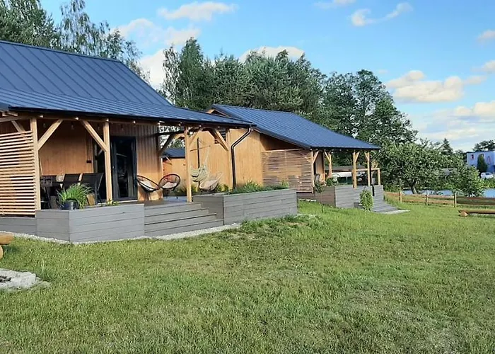 Semesterbostad Sominkowe Wzgorze Sominy