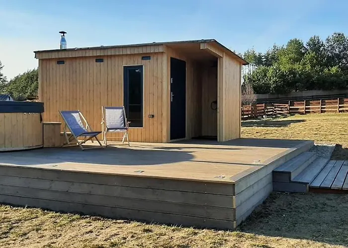 Semesterbostad Sominkowe Wzgorze