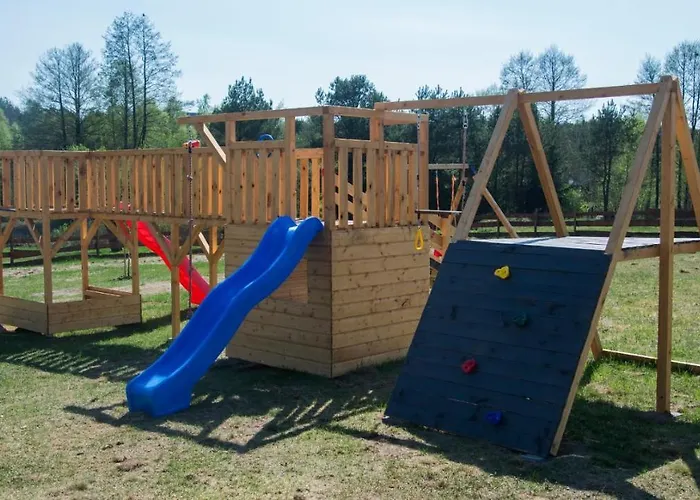 Semesterbostad Sominkowe Wzgorze Sominy