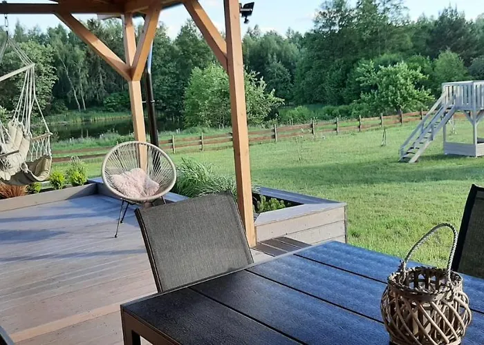 Semesterbostad Sominkowe Wzgorze *