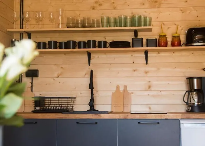 Semesterbostad Sominkowe Wzgorze *