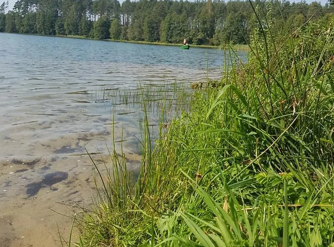 Semesterbostad Sominkowe Wzgorze *