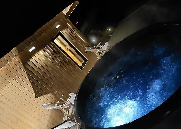 Semesterbostad Sominkowe Wzgorze Sominy