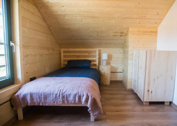 Semesterbostad Sominkowe Wzgorze