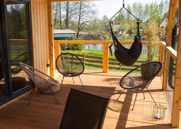 Semesterbostad Sominkowe Wzgorze *