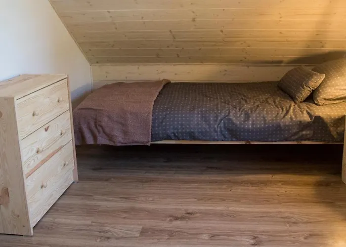 Sominkowe Wzgorze Semesterbostad *